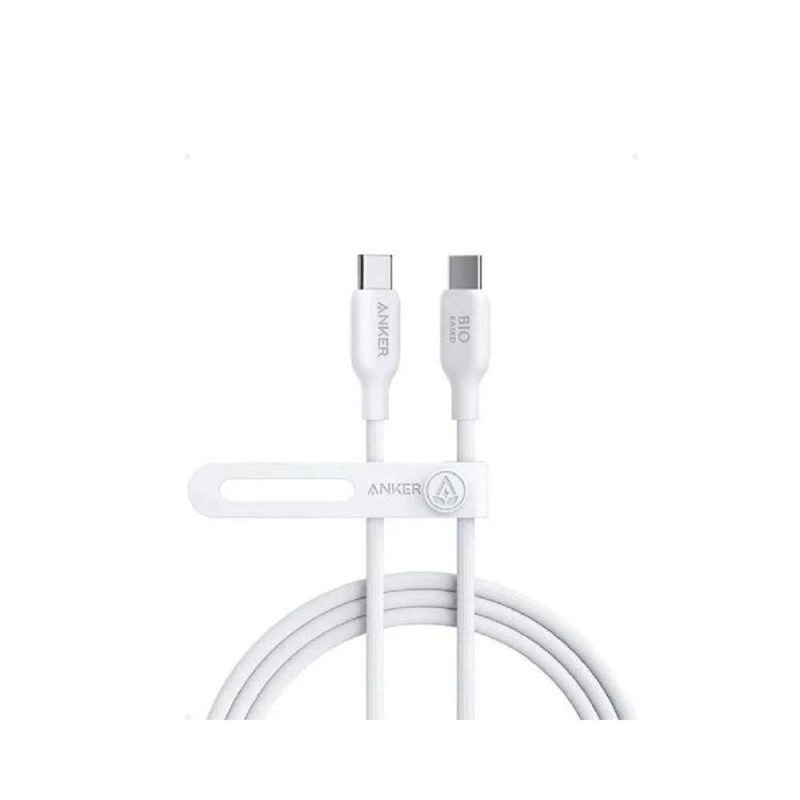 كيبل Type C & Type C Anker بطول 1.8 متر بقوة 140W