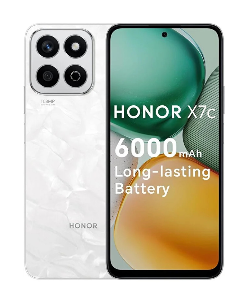 جوال X7C 256GB 5G HONOR