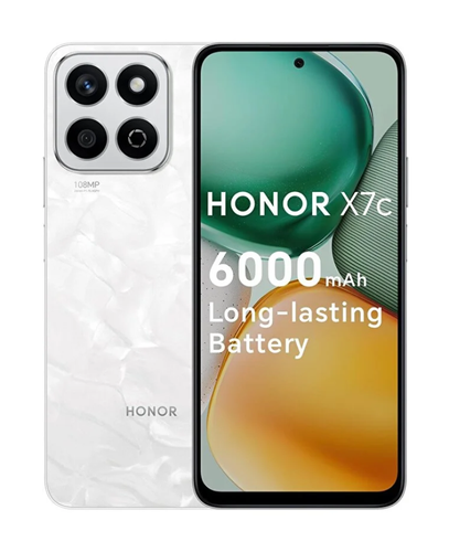 جوال X7C 256GB 5G HONOR