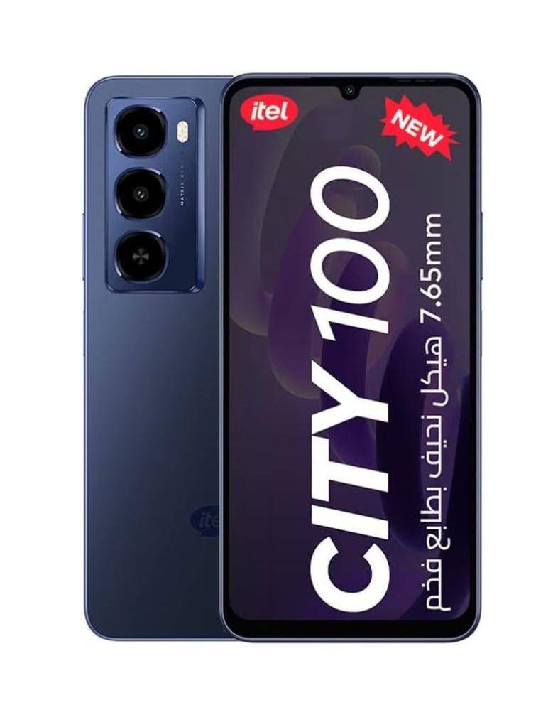 جوال ITEL CITY100