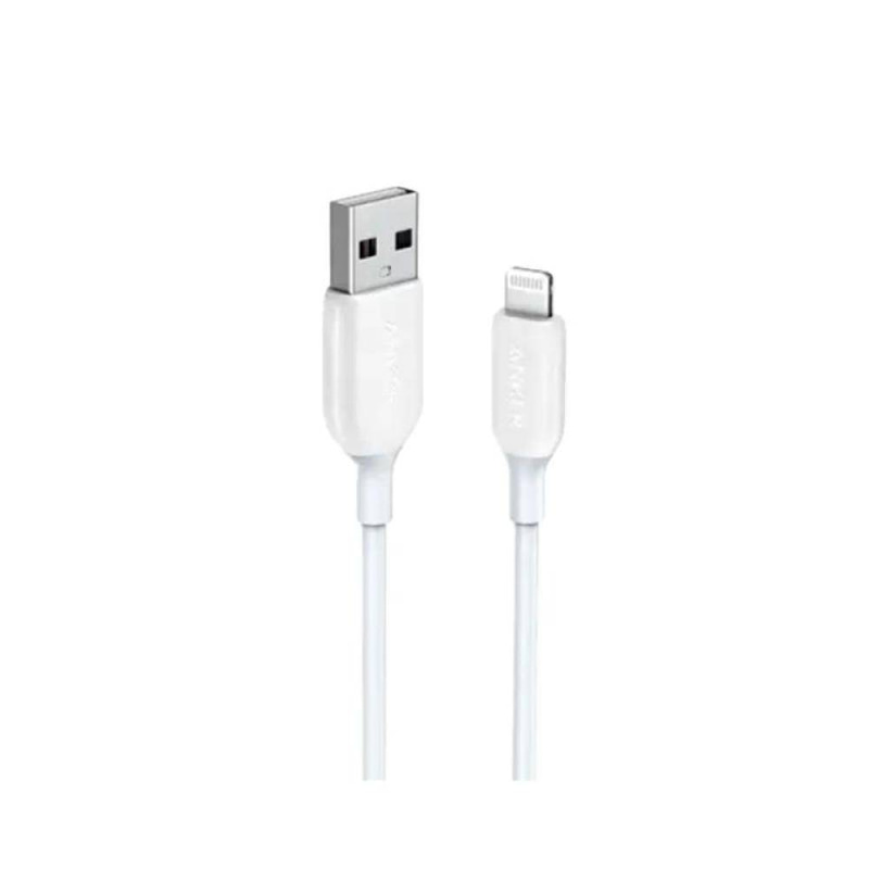 كيبل USB & Lightning Anker بطول 1 متر