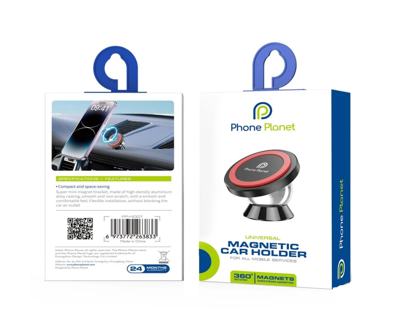 هولدر 360 مدور PHONE PLANT PP-HD07