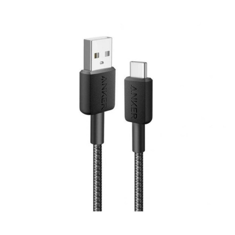 كيبل Type C & USB Anker بطول 0.9 متر