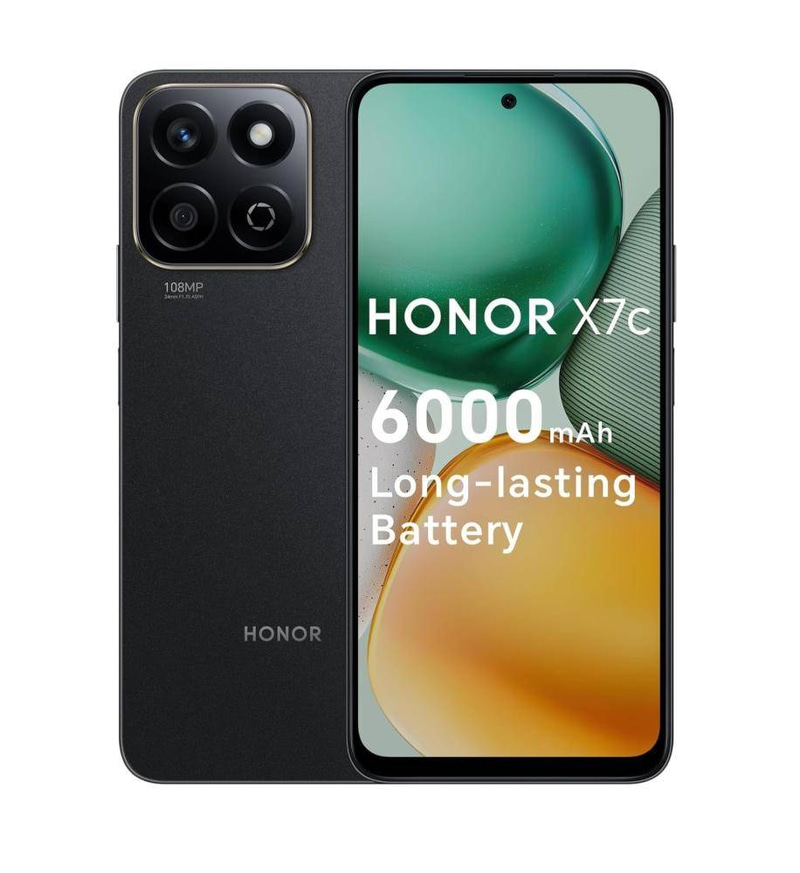 جوال X7C 256GB 5G HONOR