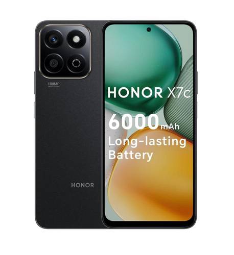 جوال X7C 256GB 5G HONOR