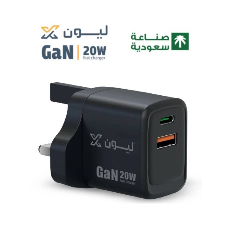 راس جداري ليون20WTC GAN X