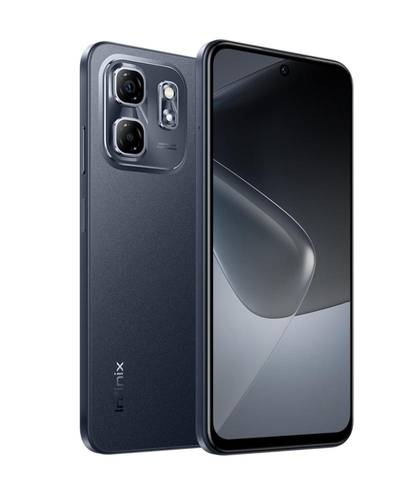 جوال اسود INFINIX HOT 50I 128GB/4RAM