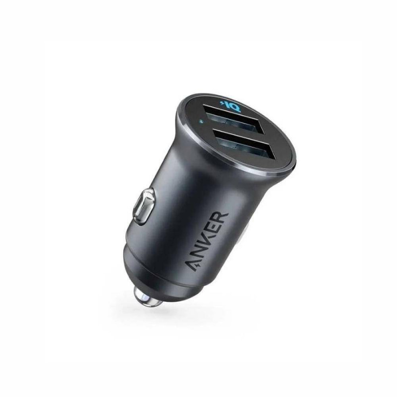 شاحن سيارة Anker  منفذين USB