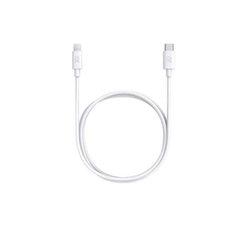 كيبل  Type C & Lightning RAVPOWER  بطول 1 متر