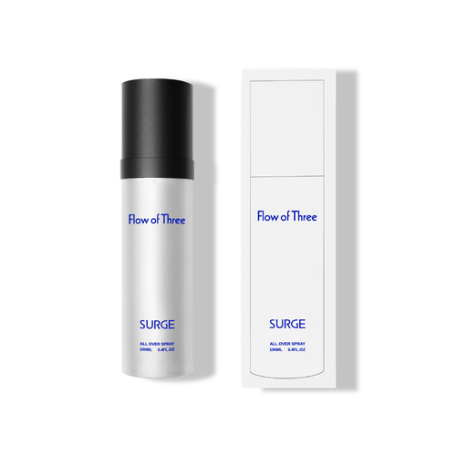 Flow of three Spray