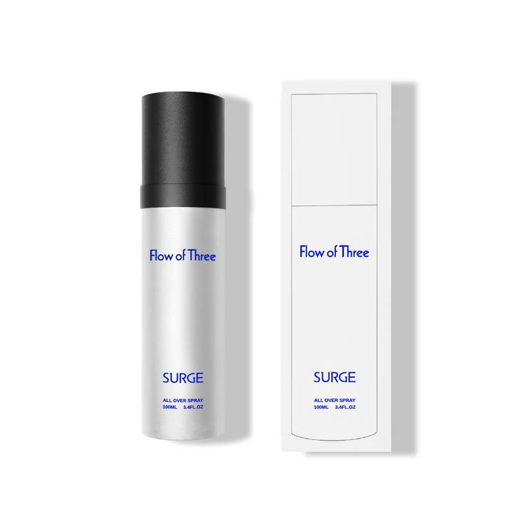 Flow of three Spray