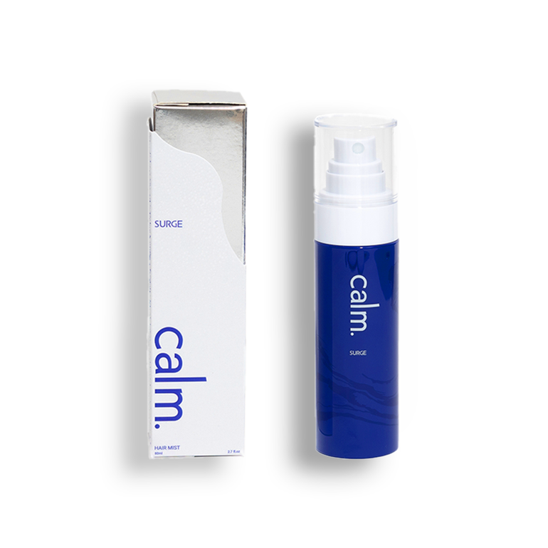 calm. Hairmist