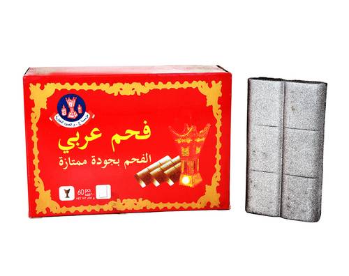 فحم عربي تايلندي عرض ١+١ مجانا