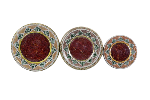 زعفران ايراني ابوشالي