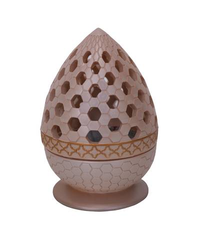 مبخرة شعر مغناطيس درّة