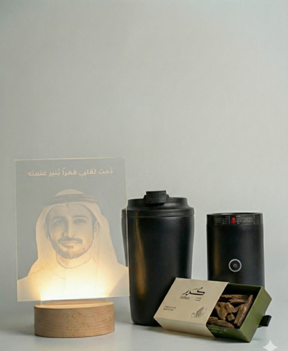 باقة الهدية الرجالية 