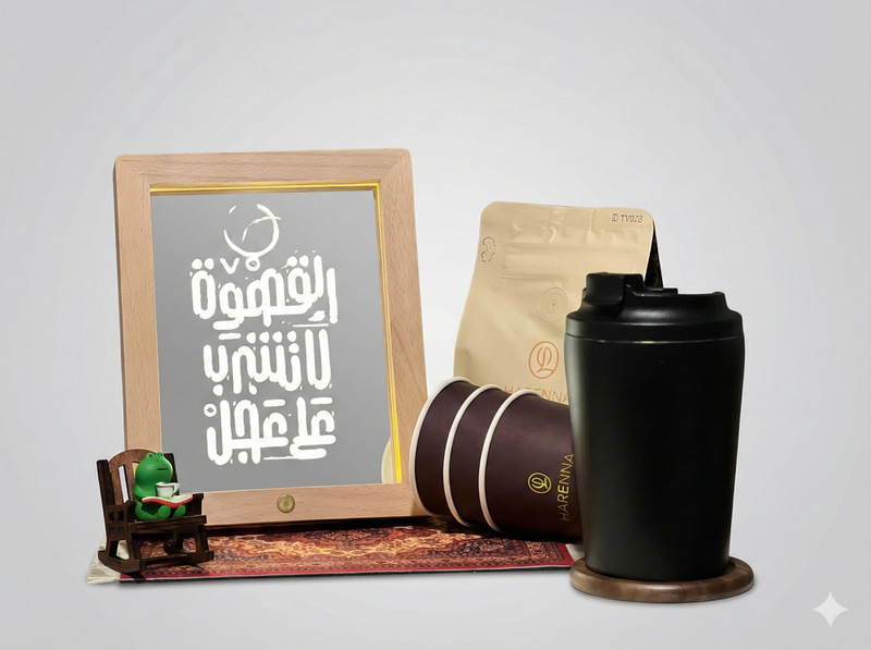 بكج قهوة الشتاء