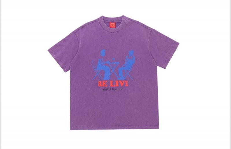 Purple until the end