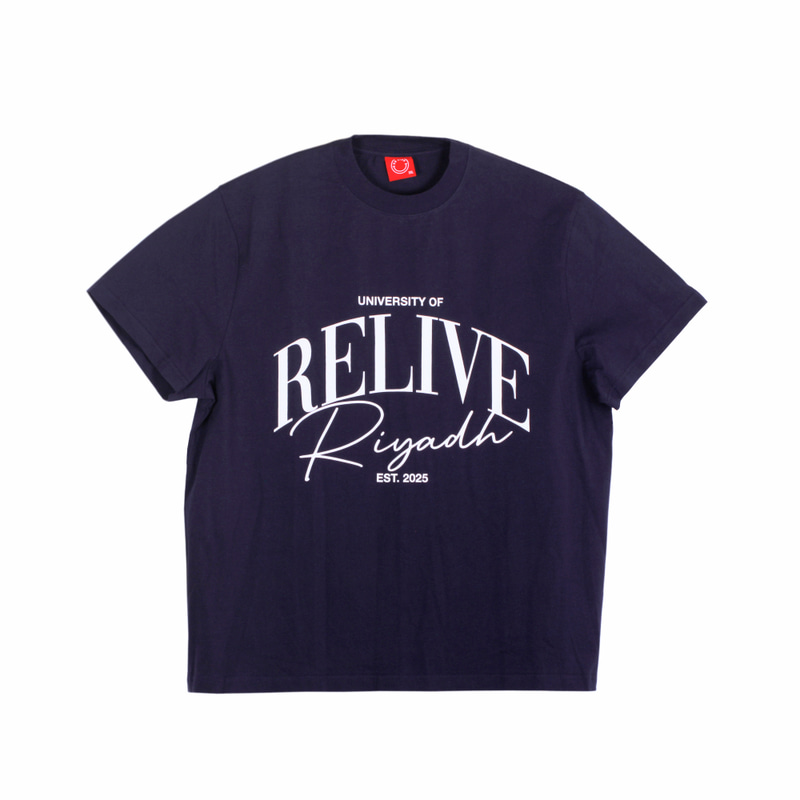 Re Live sign