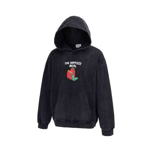 The-happiest-meal-black-hoodie