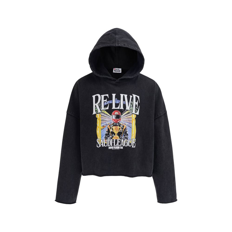 Saudi-league-black-hoodie