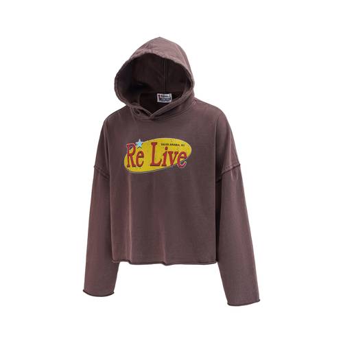 Brown-ReLive-print-burgundi-hoodie