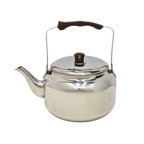 6L Premium Stainless Steel Whistling Tea Kettle