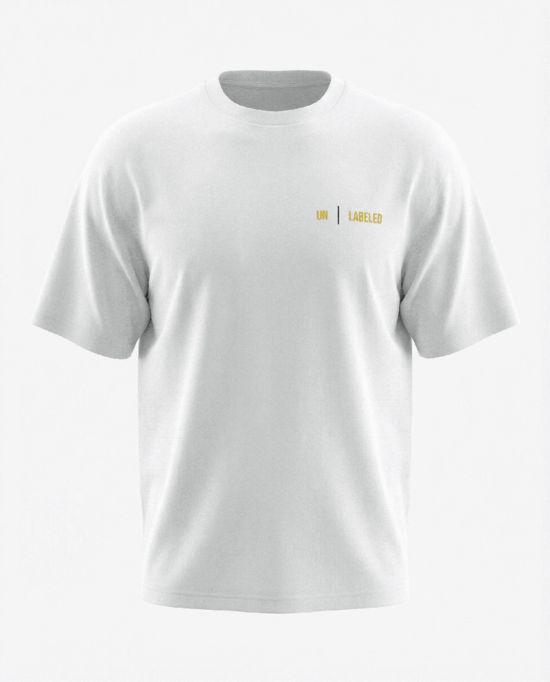 WHITE T-SHIRT 