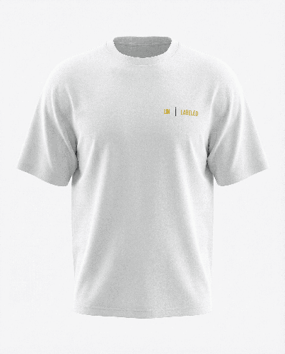 WHITE T-SHIRT 