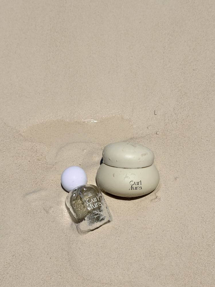 بكج عطر و كريم كرل اورا 🌬️🫧