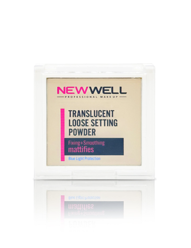 Translucent Loose Setting Powder 02
