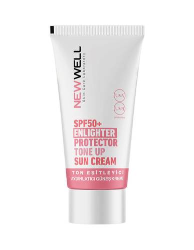 SPF50+ Enlighter Protector Tone Up Sun Cream | 50 ml