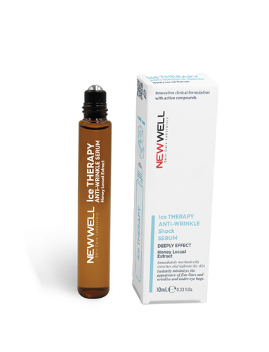 Ice Therapy Anti - Wrinkle Shock Eye Serum | 10 ml