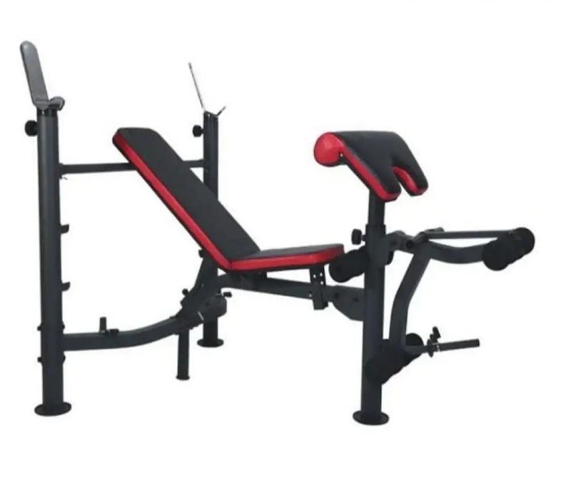 مقعد تمارين الأثقال LJJ7002