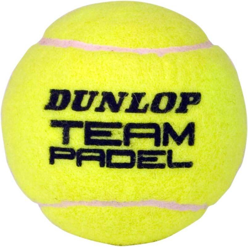 كرة تنس ارضي DUNLOP 3حبة علبه