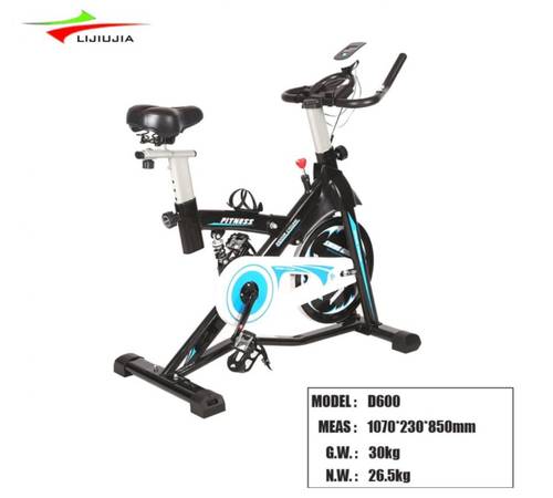 دراجة ثابتة D600