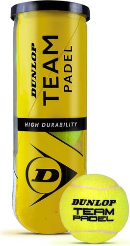 كرة تنس ارضي DUNLOP 3حبة علبه