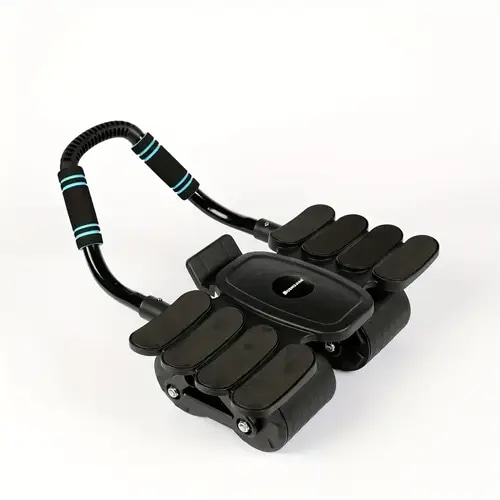 عجلات دوارة للبطن