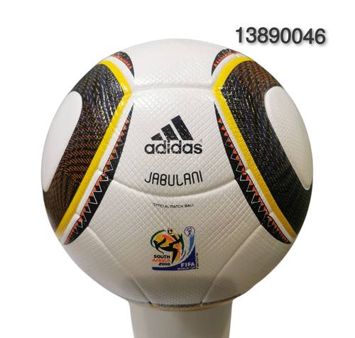 كرة جابولاني أديداس كأس العالم 2010 جنوب أفريقيا، مقاس 5