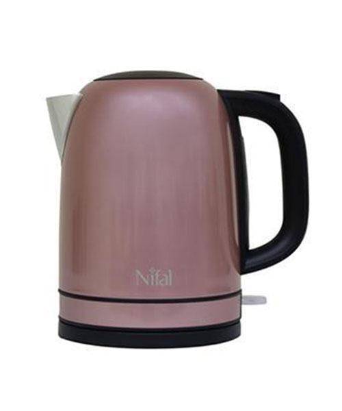 غلاية NIFAL  نيفال 1.7 لتر زهري