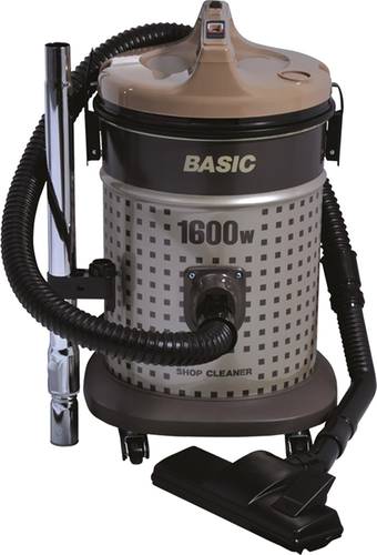 مكنسة BASIC بيسك 15 لتر 1600 واط