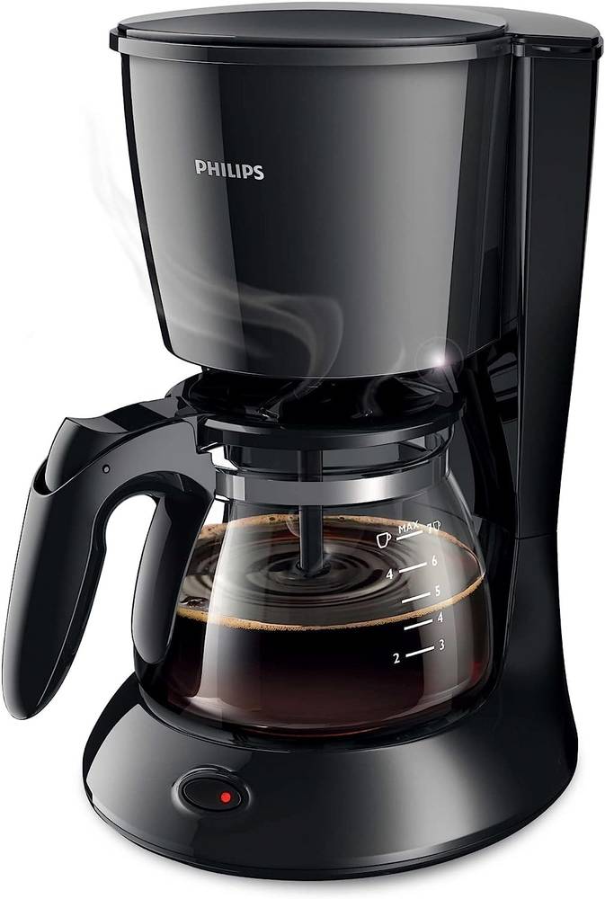 صانعة قهوة  PHILIPS فيليبس 0.6 لتر