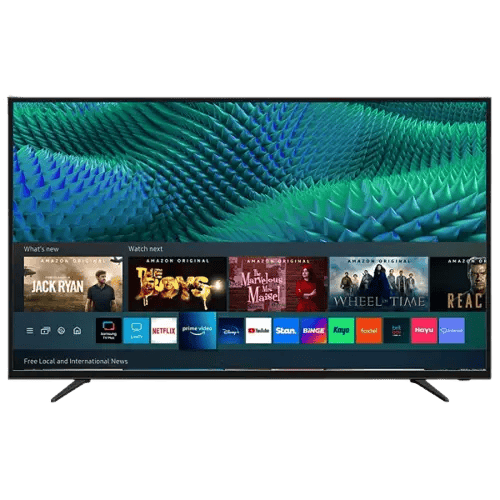 شاشة DANSAT دانسات 70 بوصة نظام تشغيل اندوريد 15 سمارت  