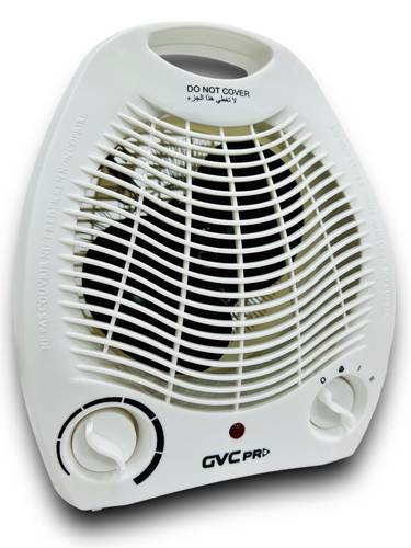 دفاية جي في سي برو GVC PRO مروحة