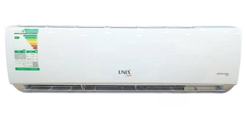 مكيف اسبليت UNIX PLUS يونكس بلس انفرتر واي فاي موديل 18بارد فقط قدرة 18100 وحدة