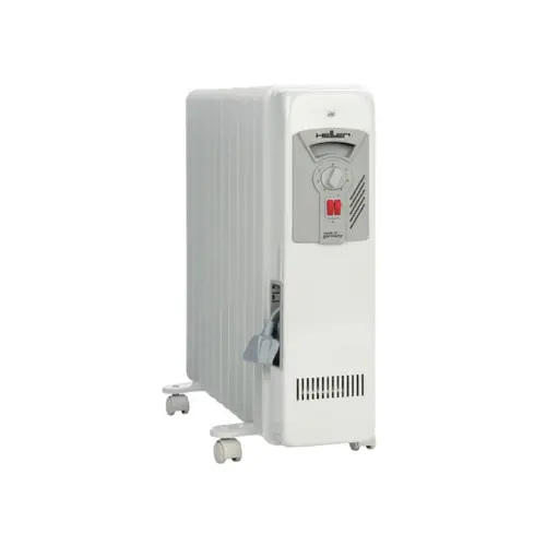 دفاية زيت هيلر HELLER المانى 7 ريشة 1500 واط 