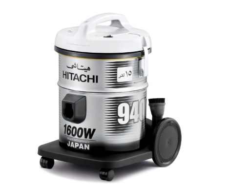 مكنسة HITACHI هيتاشي 15 لتر 1600 واط 