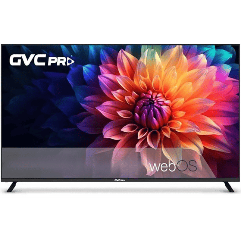 شاشة GVCPro جي في سي برو 70 بوصة نظام تشغيل WEB OS سمارت