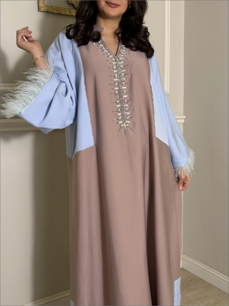 كريب بيج مع سماوي