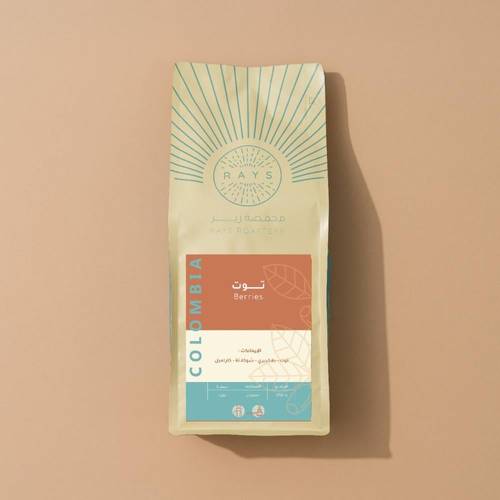 BERRIES توت- كولومبيا 1000 G